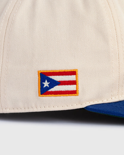 Santurce Cangrejeros Cotton Twill Ballcap