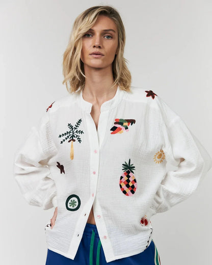 Lolly’s Laundry Scottie Shirt