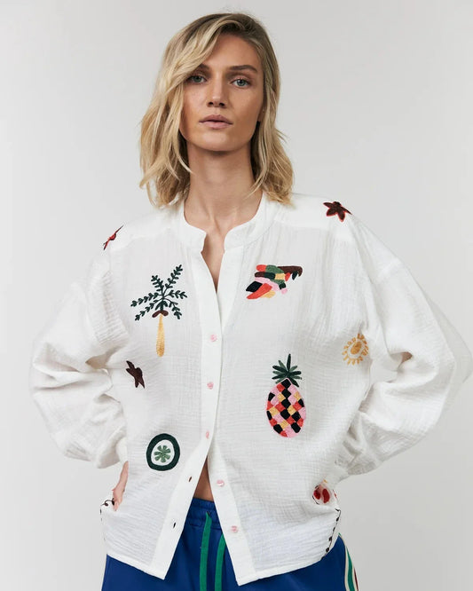 Lolly’s Laundry Scottie Shirt