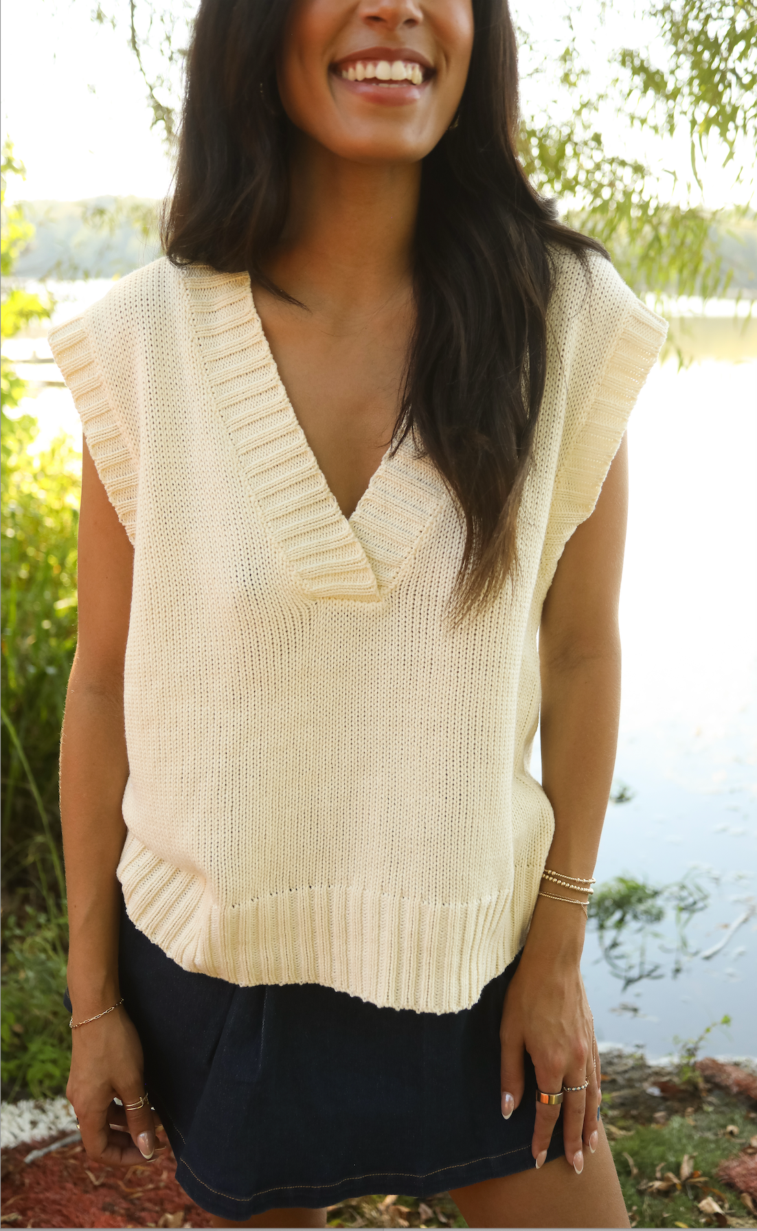supposed to be sweater vest