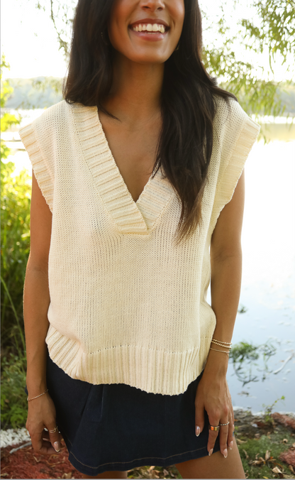 supposed to be sweater vest