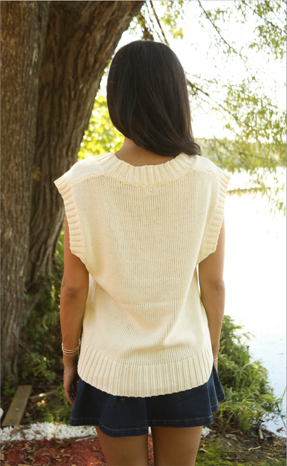 supposed to be sweater vest