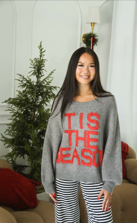 tis the season sweater