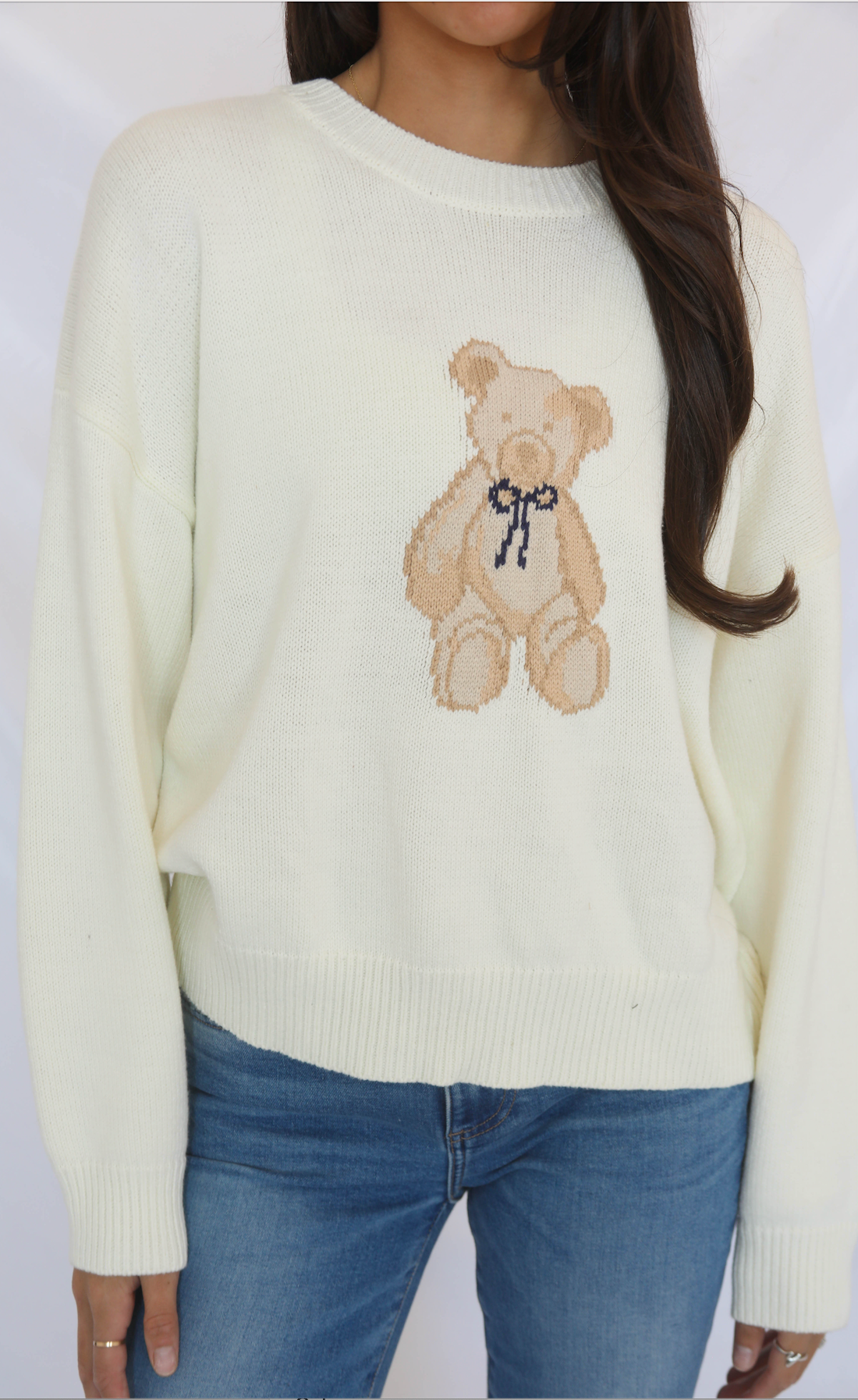 cuddle season sweater