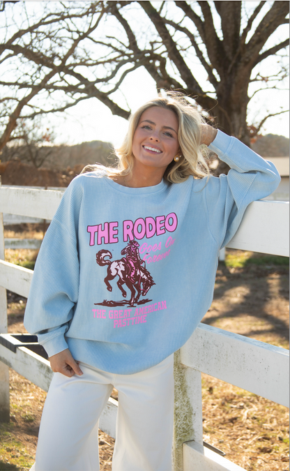 charlie southern: rodeo forever cord