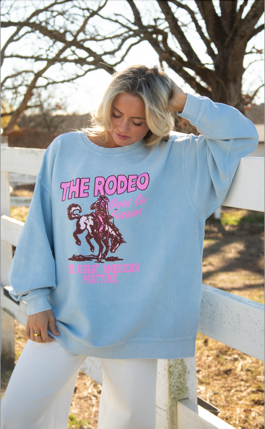 charlie southern: rodeo forever cord