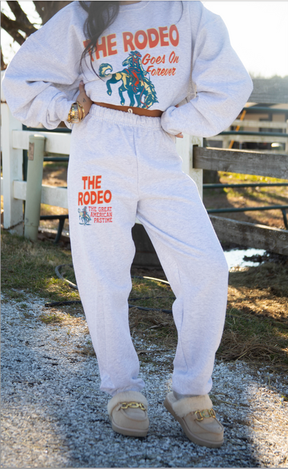 charlie southern: rodeo forever sweatpants