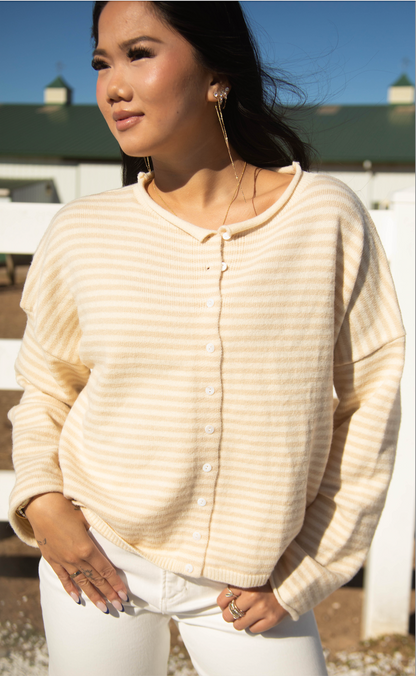 not over you cardigan - off white