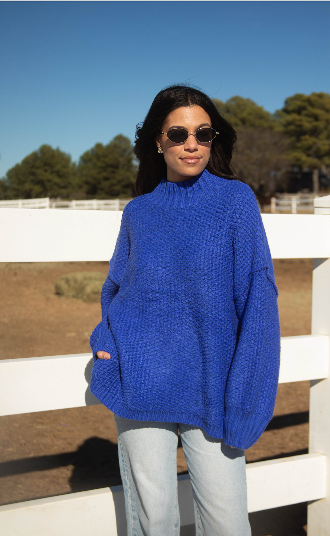 love won't change sweater