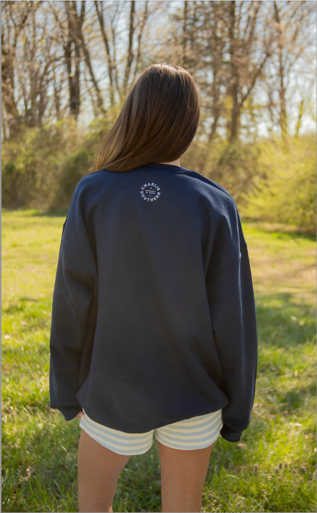 charlie southern: arkansas diamond ranch sweatshirt