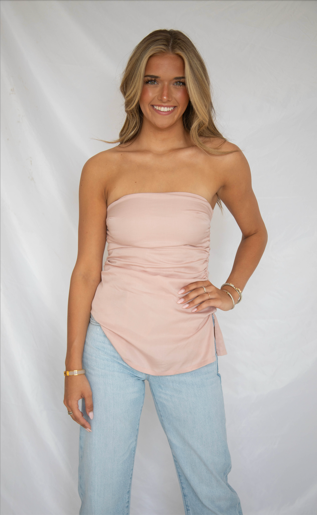 be alright tube top