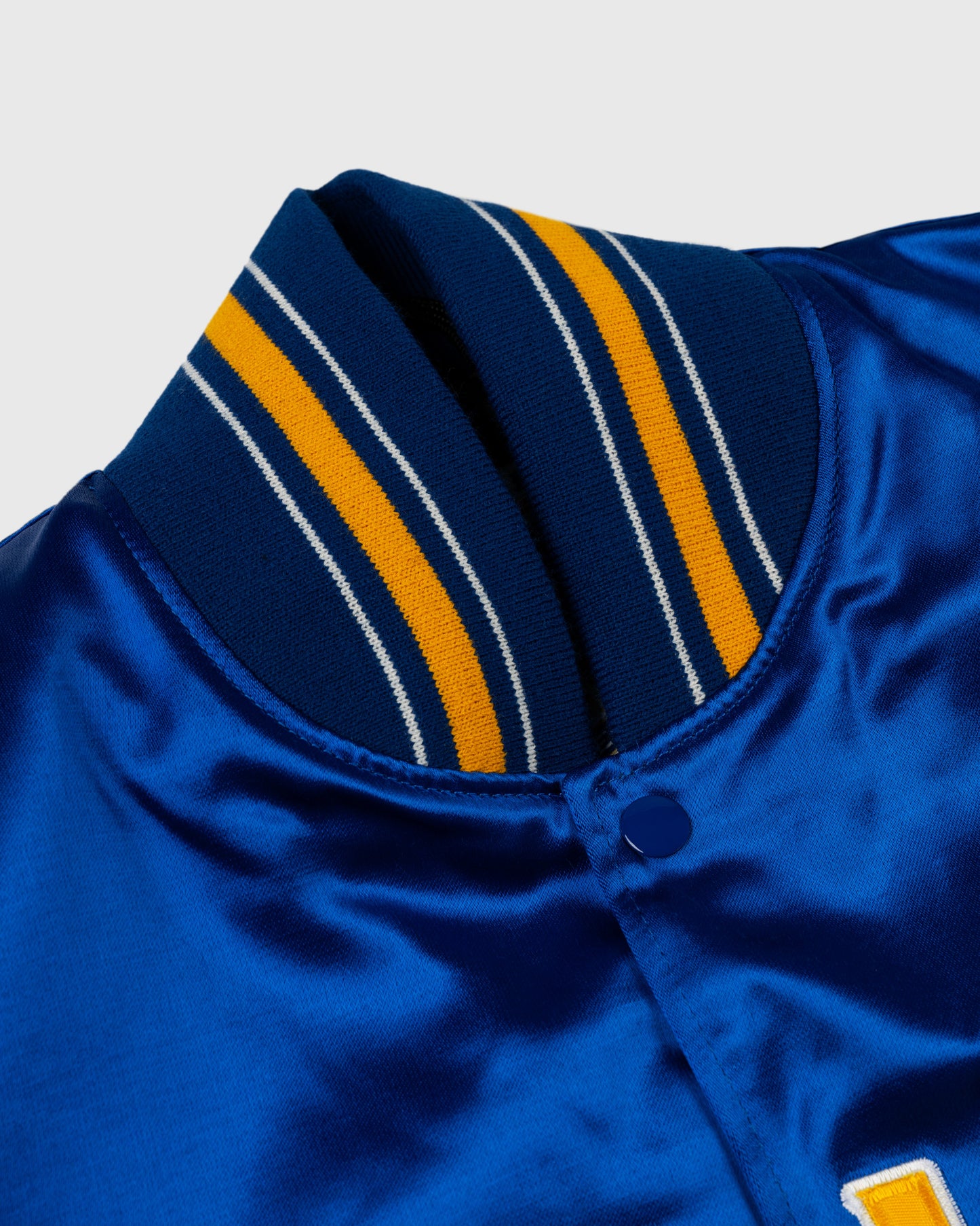 Seattle Mariners 1982 Authentic All Satin Varsity Jacket