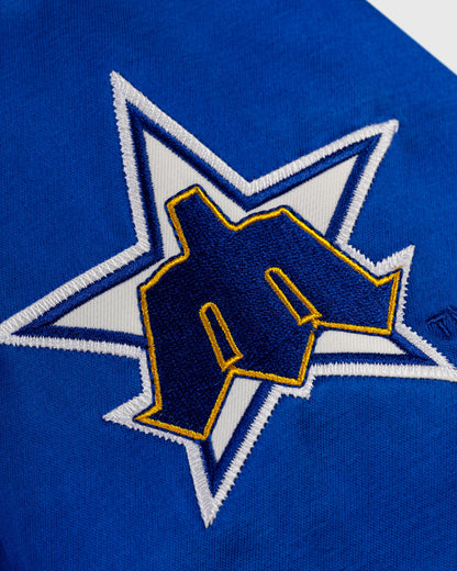 Seattle Mariners 1982 Satin Windbreaker Jacket