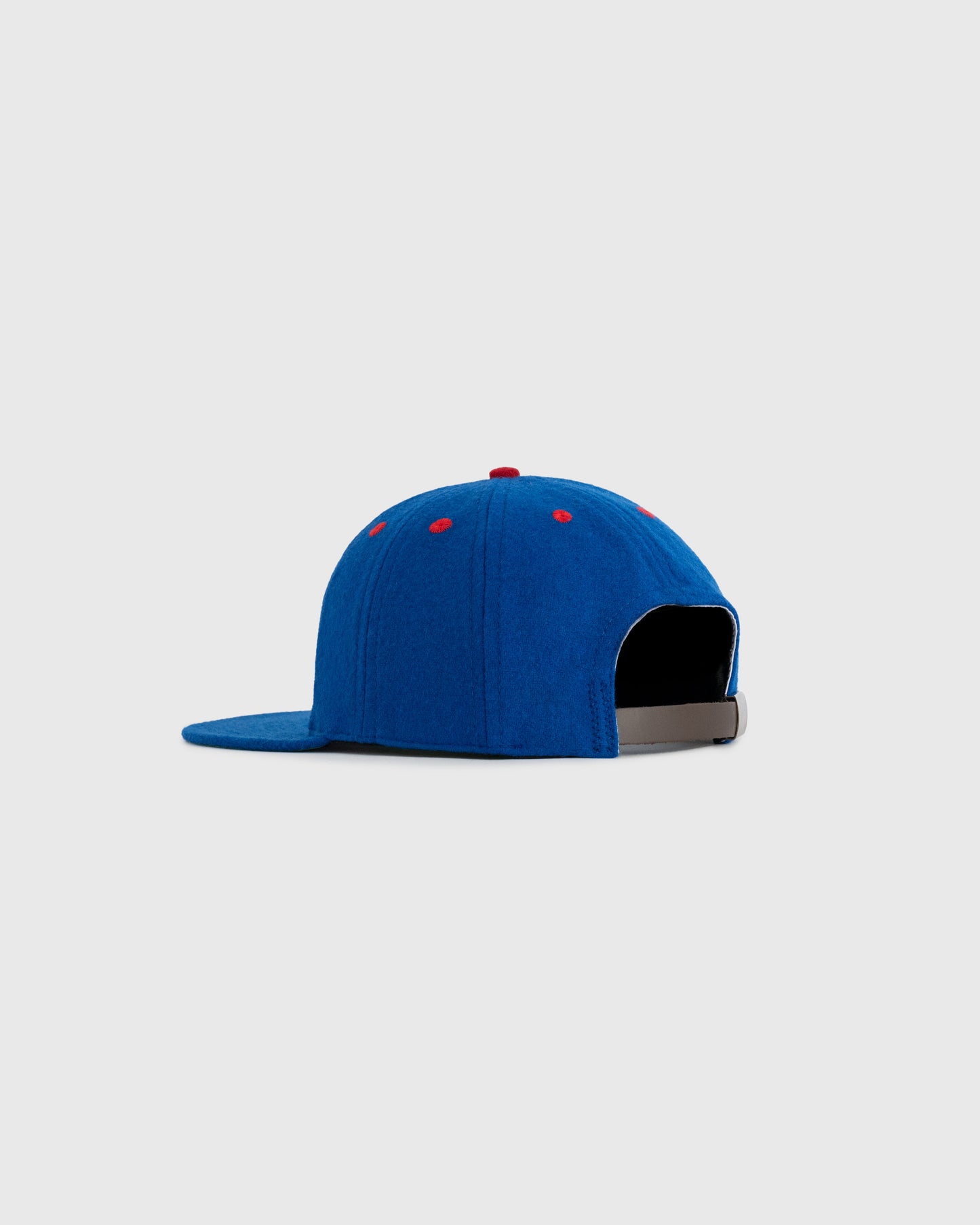 Seattle Rainiers 1938 Authentic 8-Panel Wool Authentic Ballcap