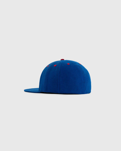 Seattle Rainiers 1938 Authentic 8-Panel Wool Authentic Ballcap