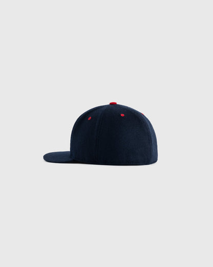 Seattle Rainiers 1957 Authentic Wool Ballcap