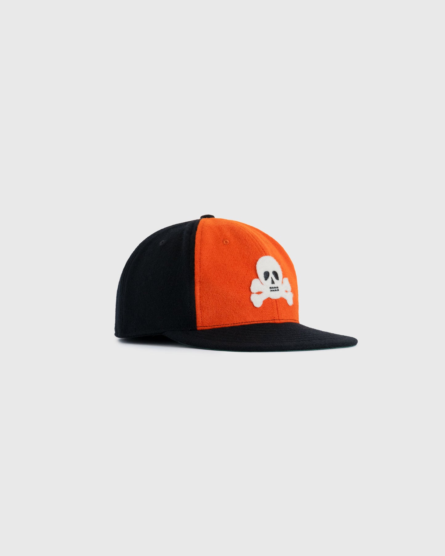 Sioux City Ghosts 1935 Authentic Wool Softbrim Ballcap