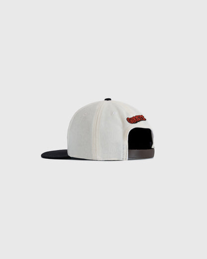 Sioux City Ghosts Two Tone Vintage Inspired Wool Ballcap