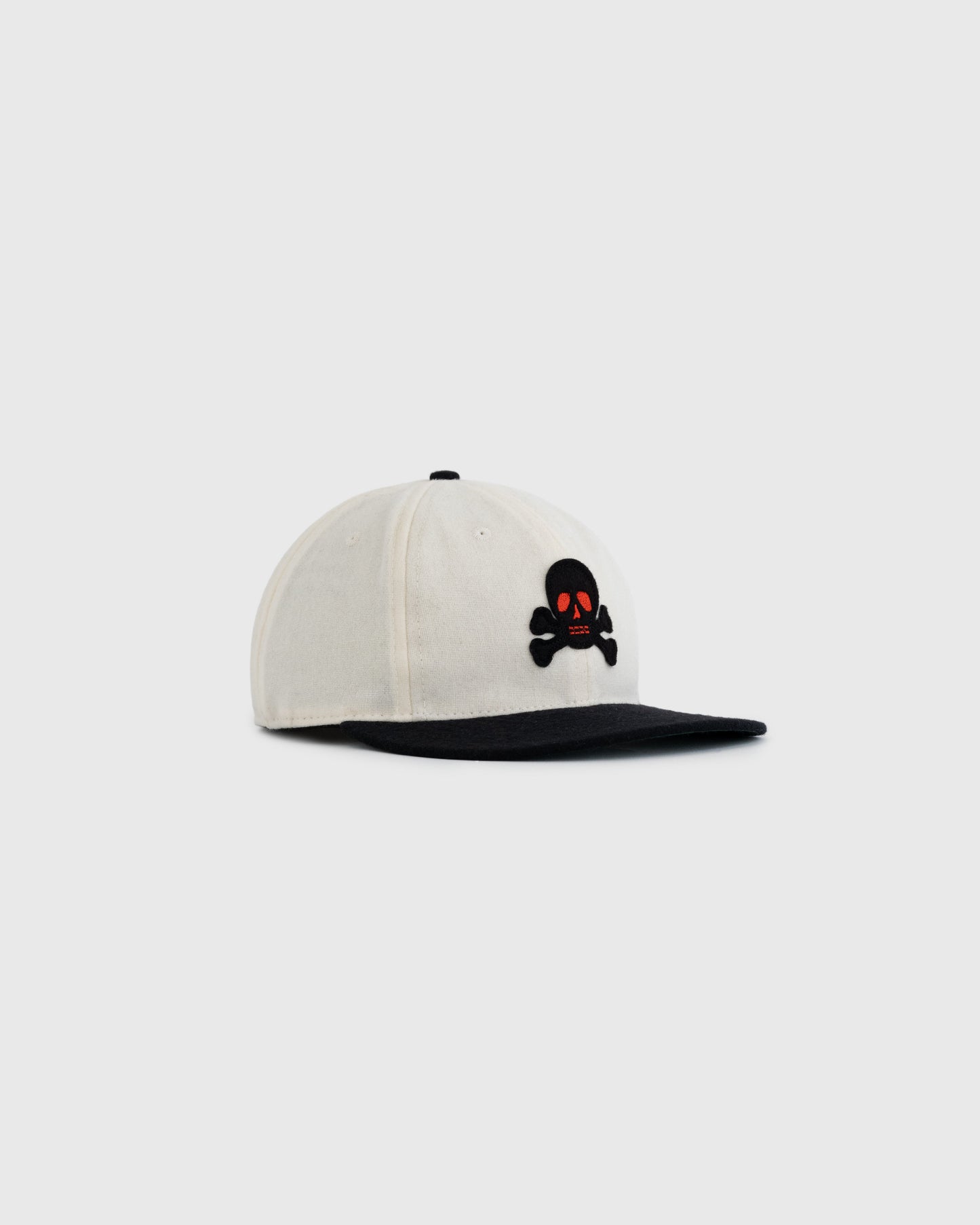 Sioux City Ghosts Two Tone Vintage Inspired Wool Ballcap