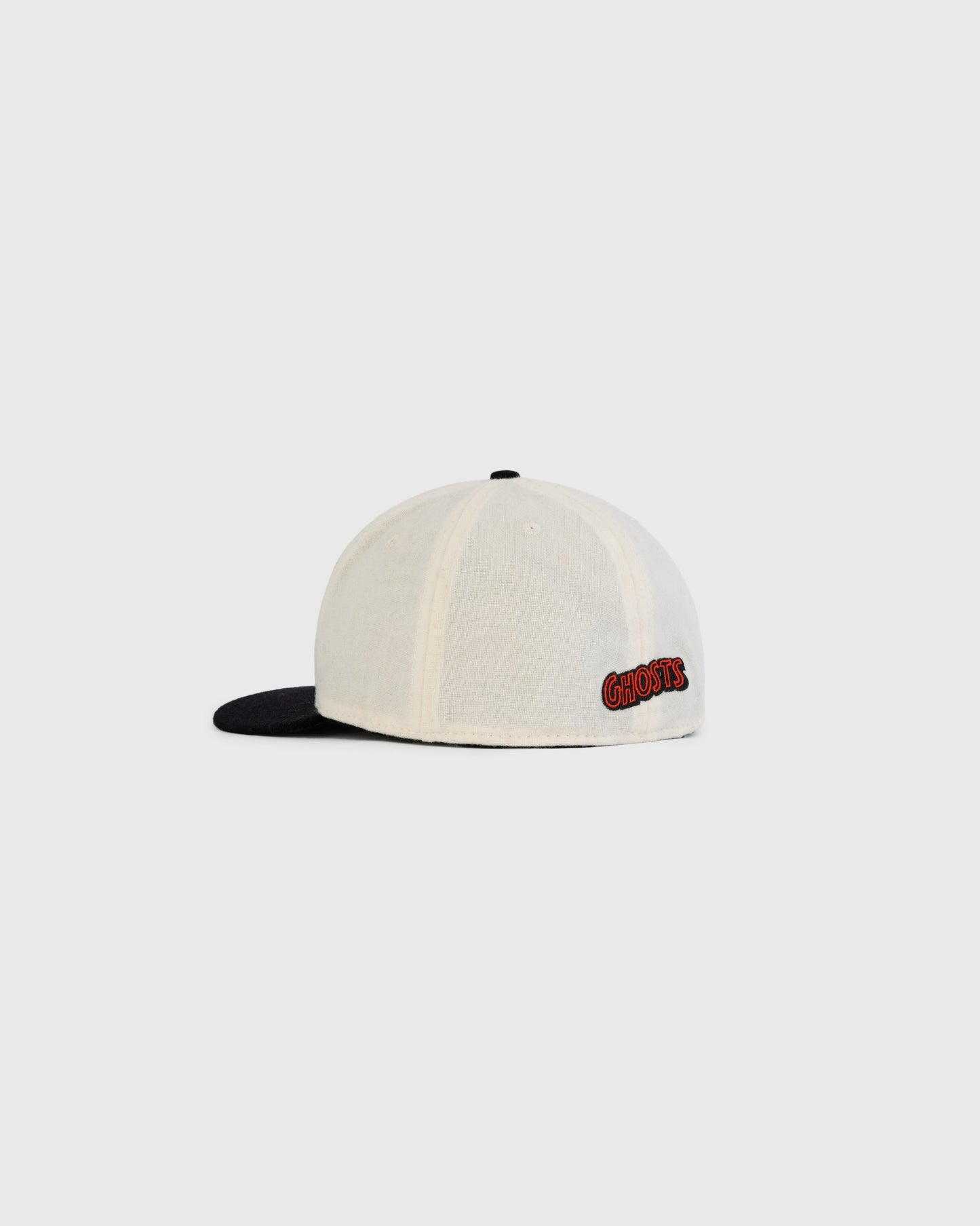 Sioux City Ghosts Two Tone Vintage Inspired Wool Ballcap