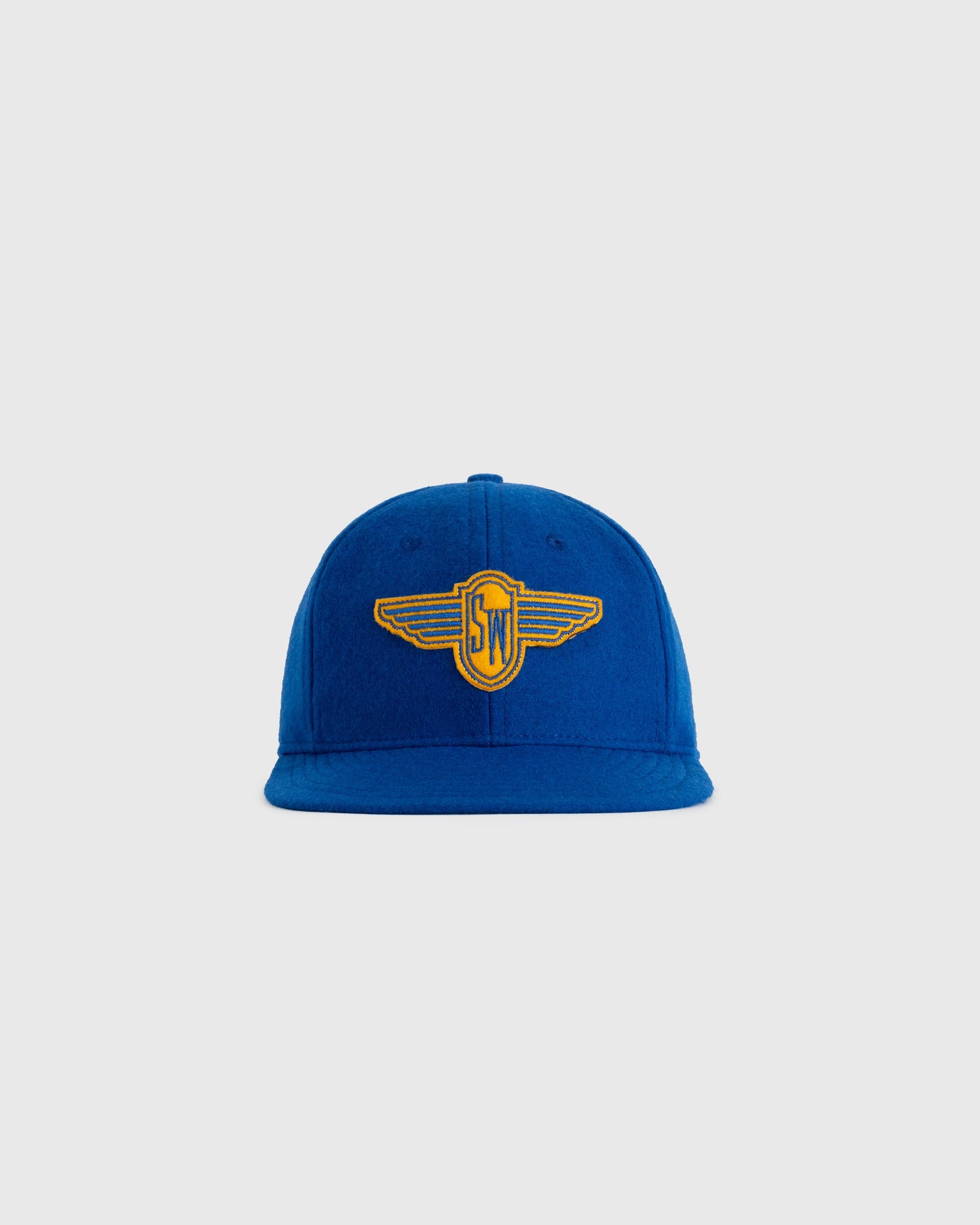 Stewart-Warner 1930 Authentic Wool Softbrim Ballcap