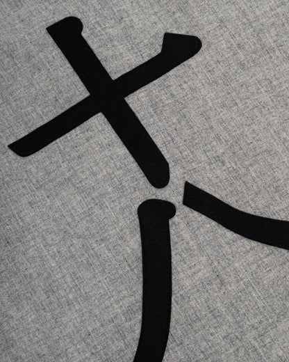 Tokyo Kyojin (Giants) 1936 Authentic Wool Road Baseball Jersey