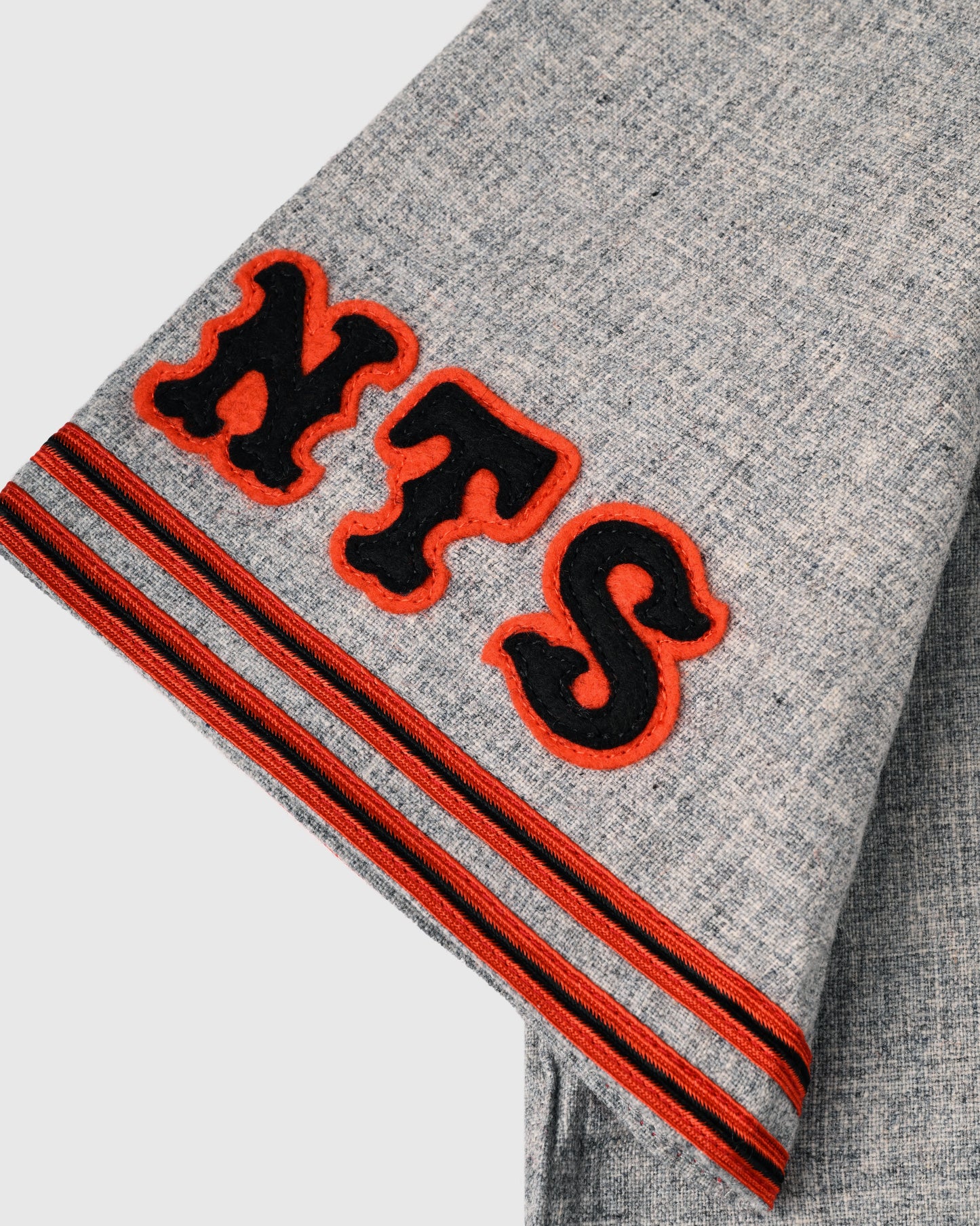 Tokyo Kyojin (Giants) 1961 Authentic Wool Road Baseball Jersey