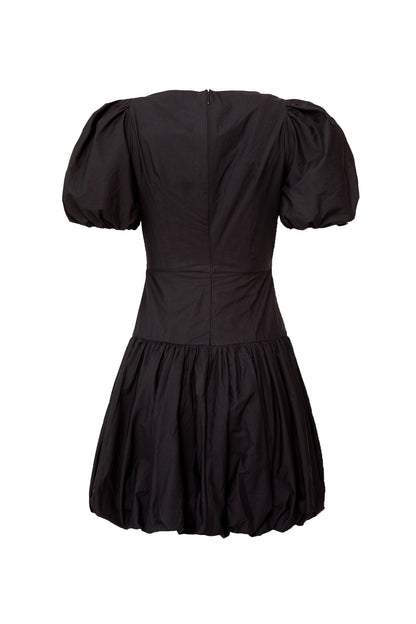 Tristan Dress in Black