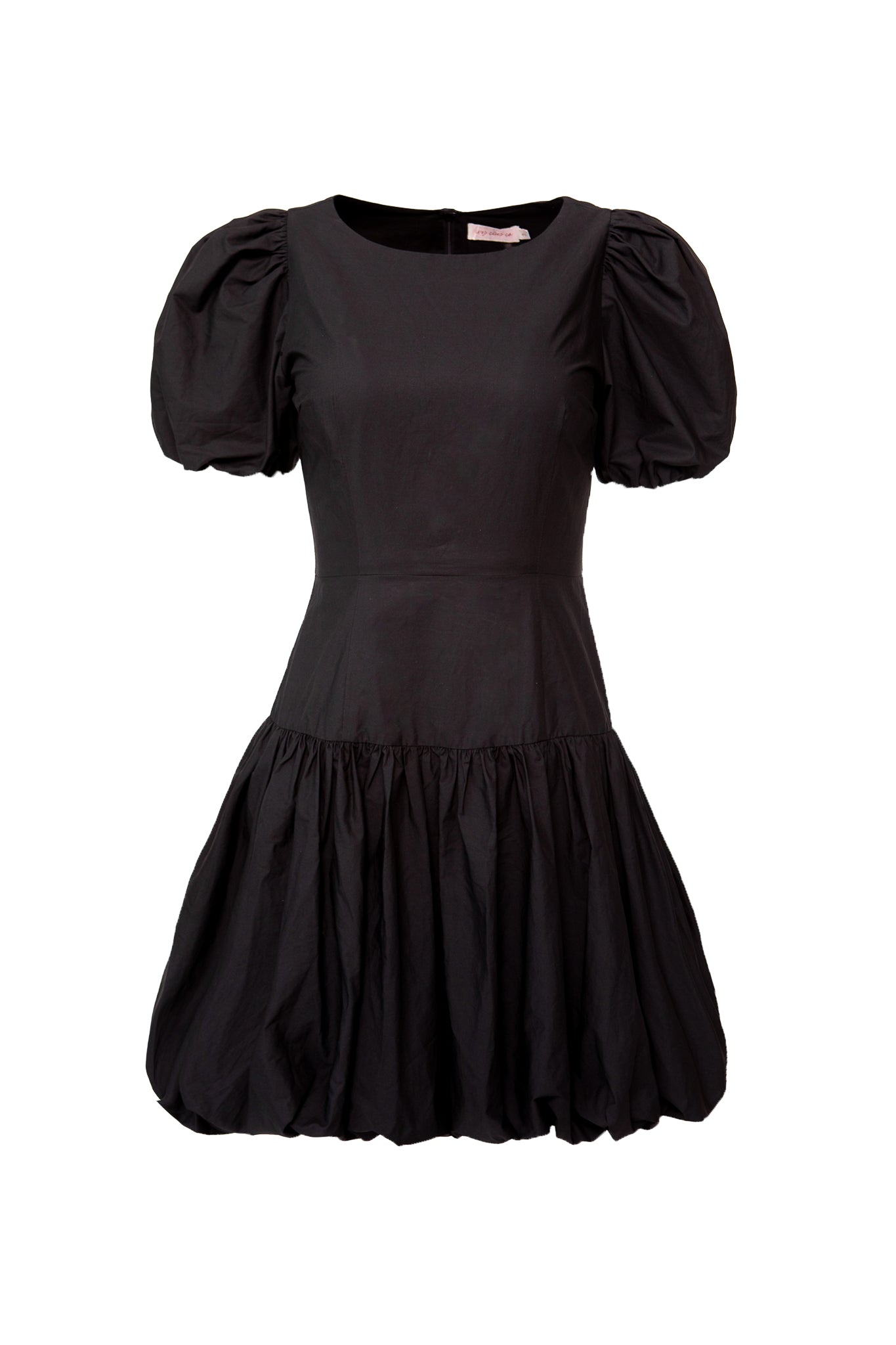 Tristan Dress in Black
