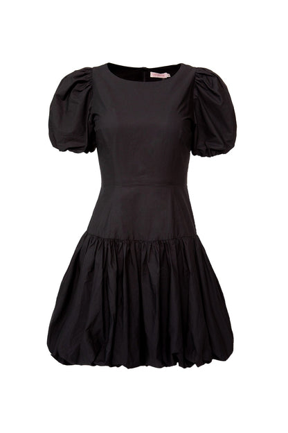 Tristan Dress in Black