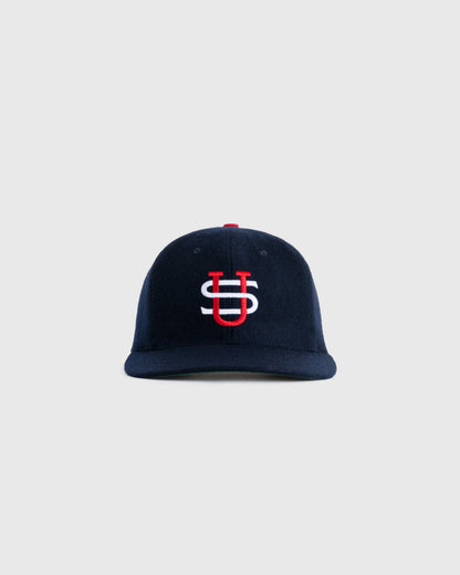 US Tour Of Japan 1934 Authentic Wool Ballcap