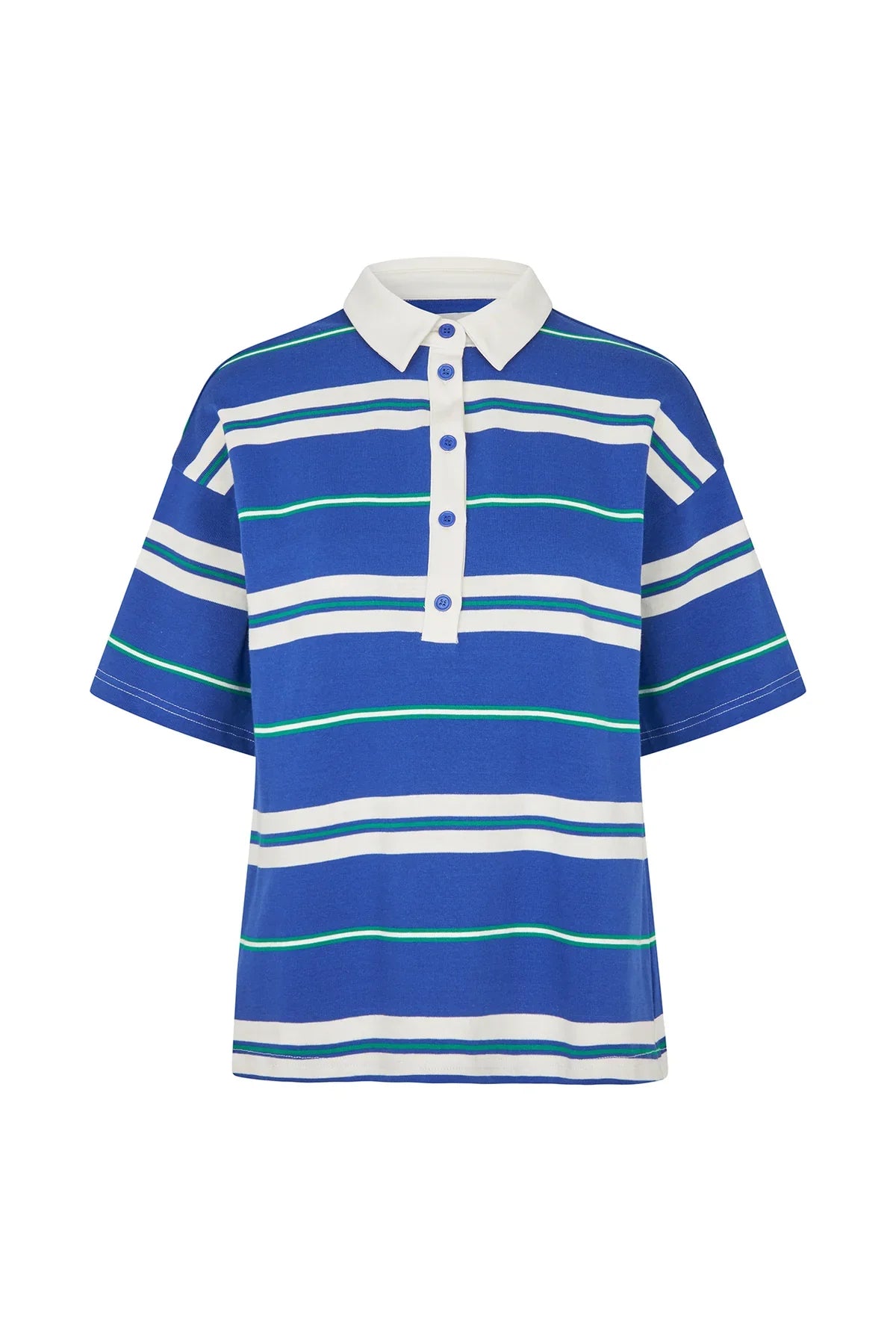 Lolly’s Laundry Ulma Polo Tee