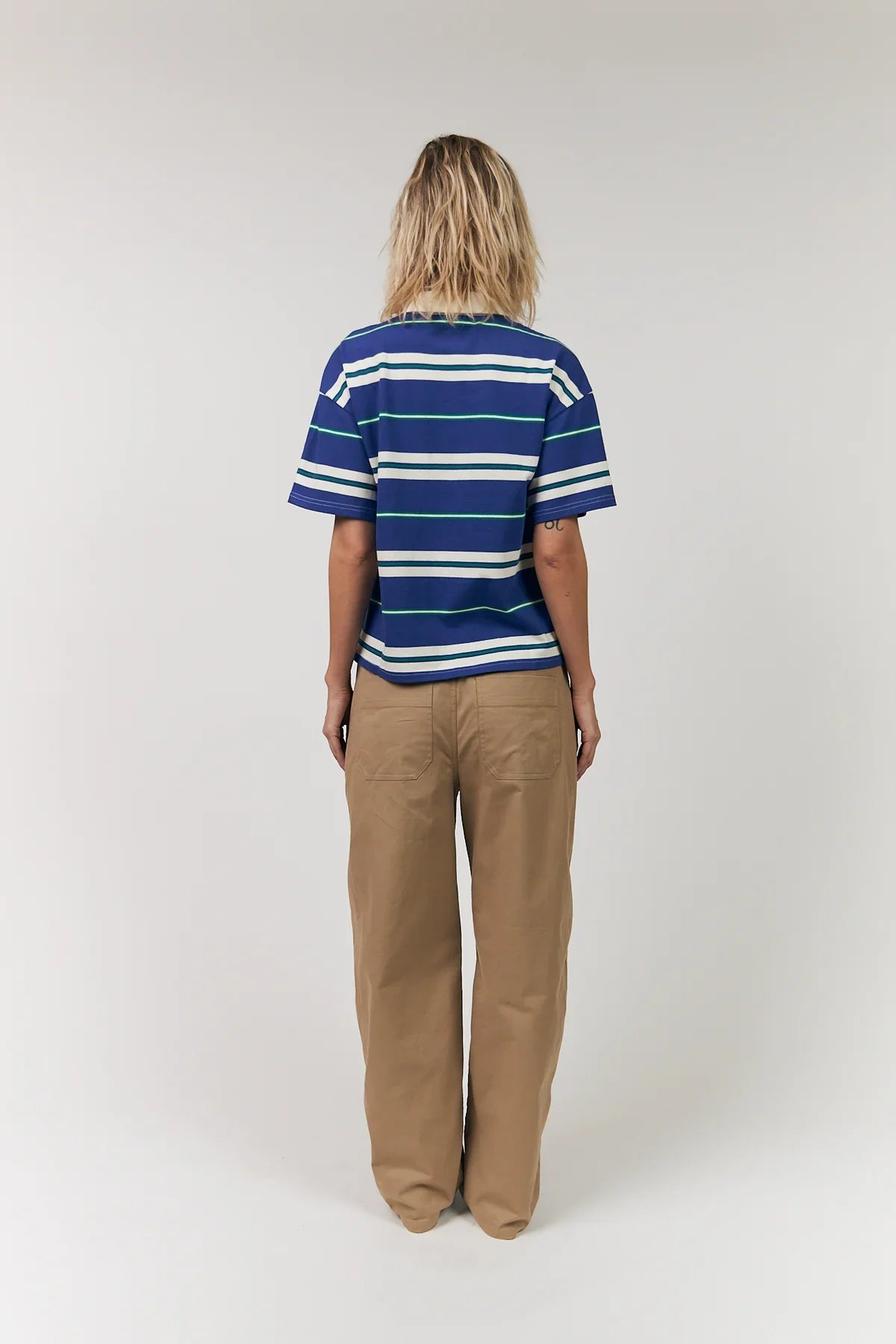 Lolly’s Laundry Ulma Polo Tee
