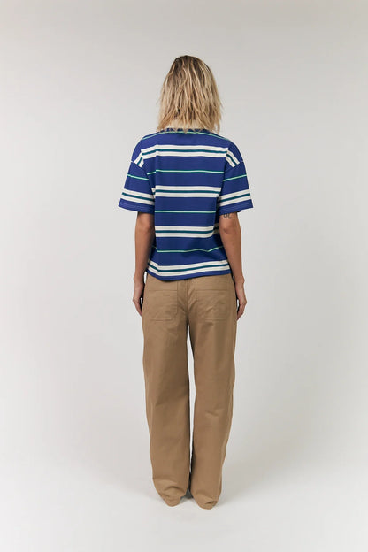 Lolly’s Laundry Ulma Polo Tee