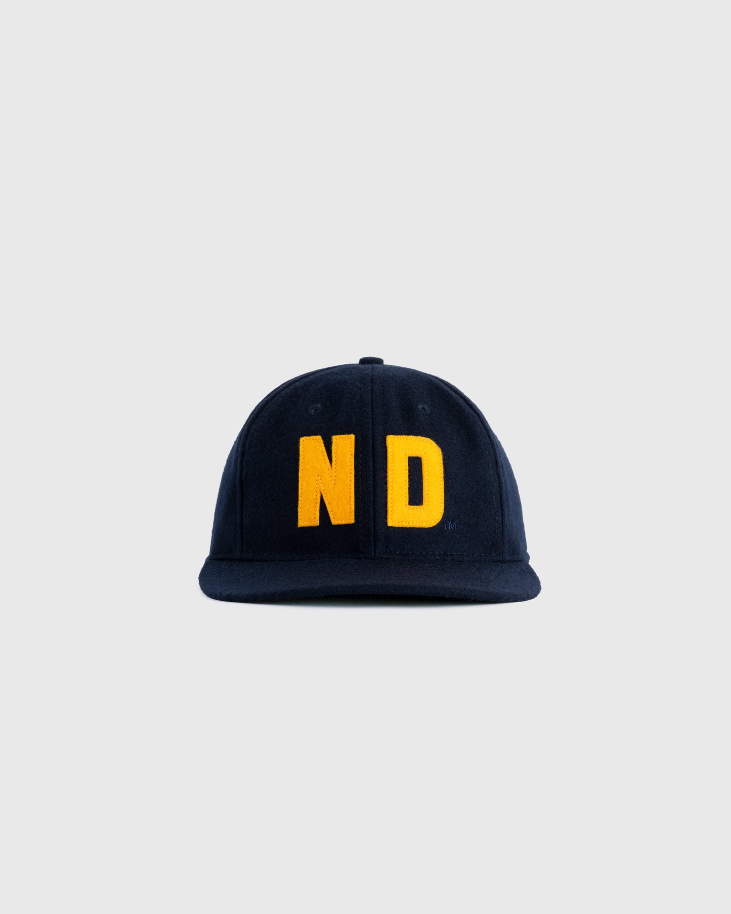 University of Notre Dame 1966 Authentic Wool Ballcap