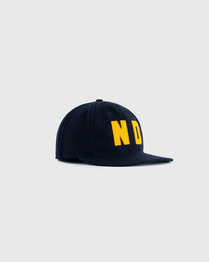 University of Notre Dame 1966 Authentic Wool Ballcap
