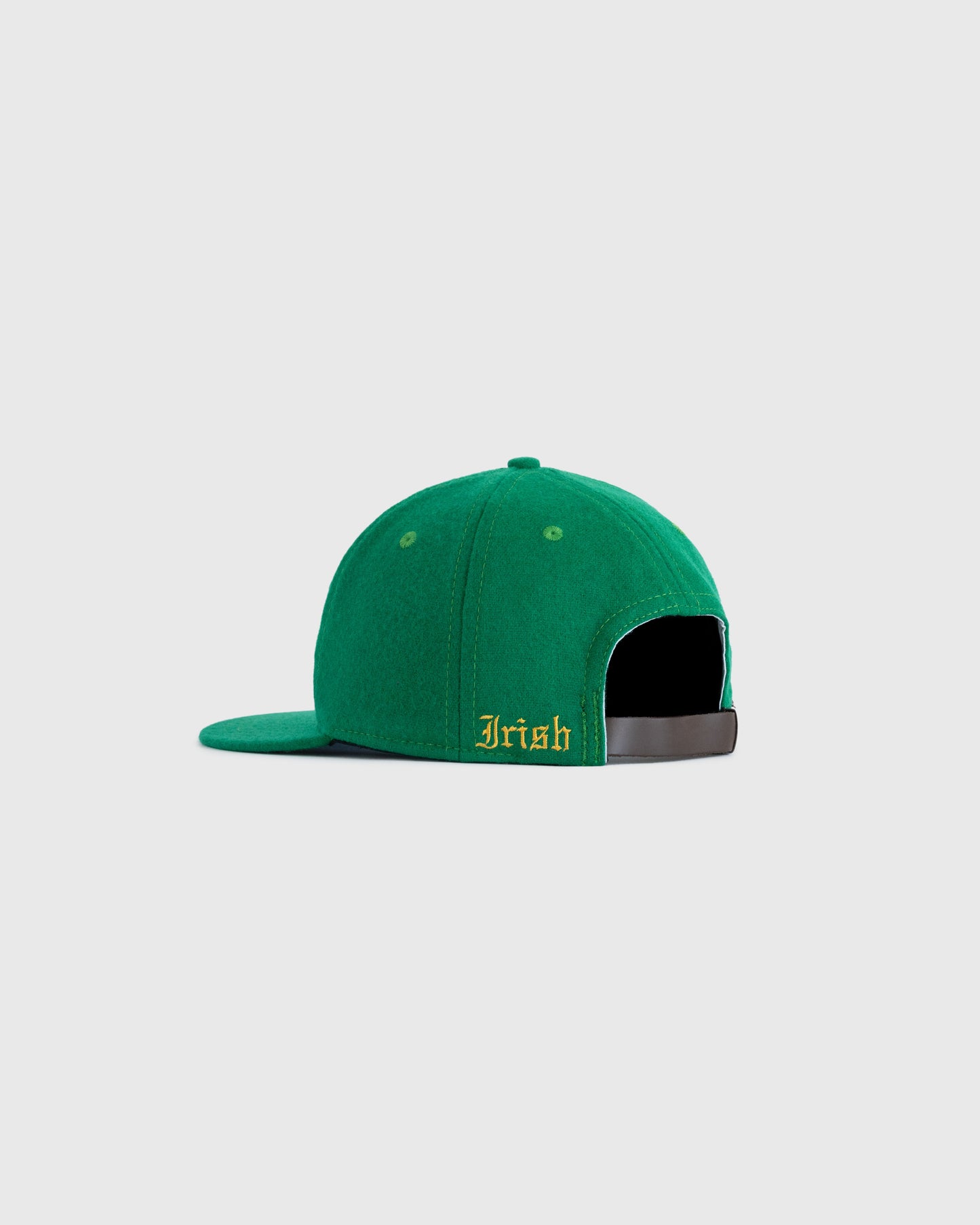 University of Notre Dame "ND" Authentic Wool Ballcap