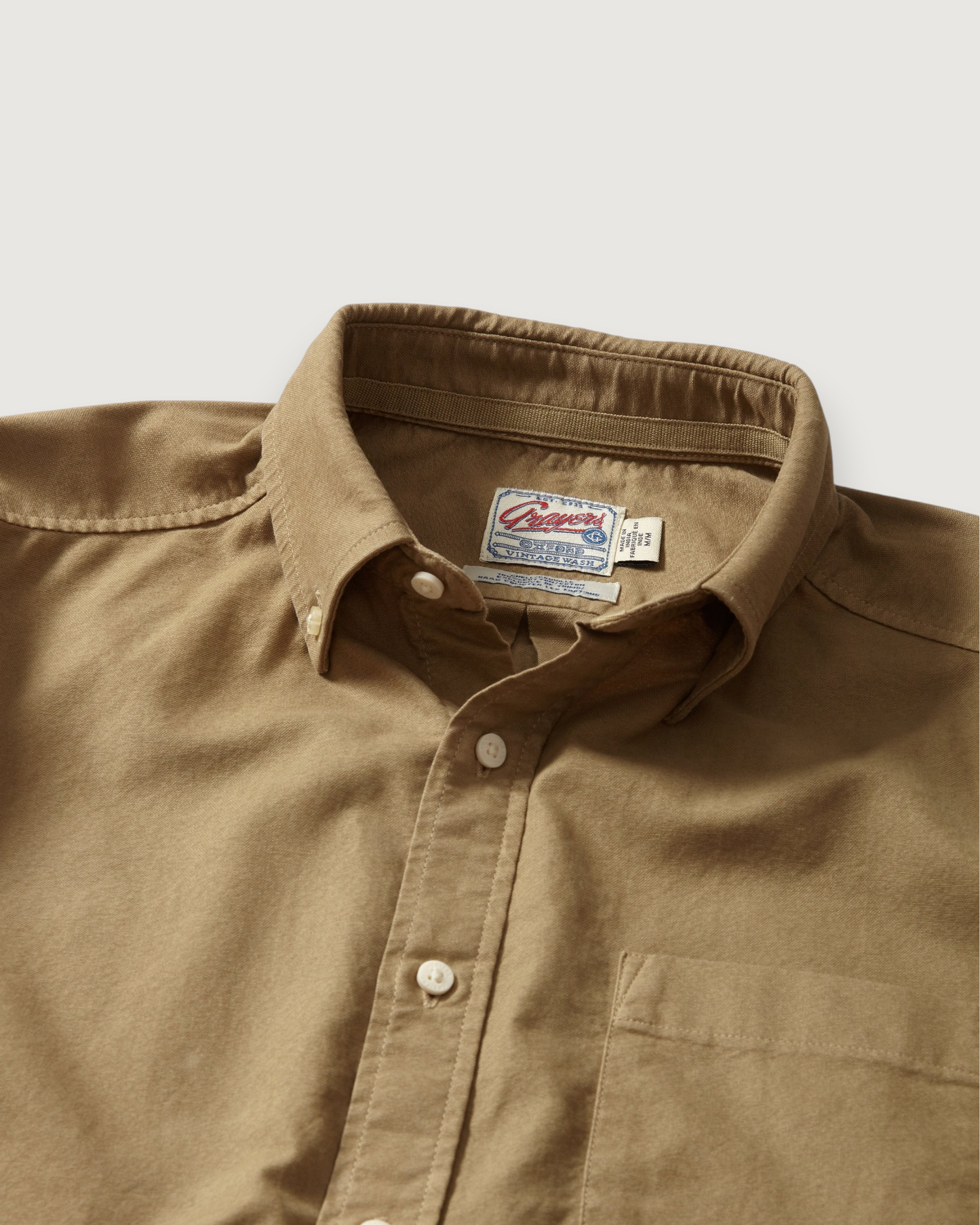 Eagle Creek Vintage Oxford - Olive