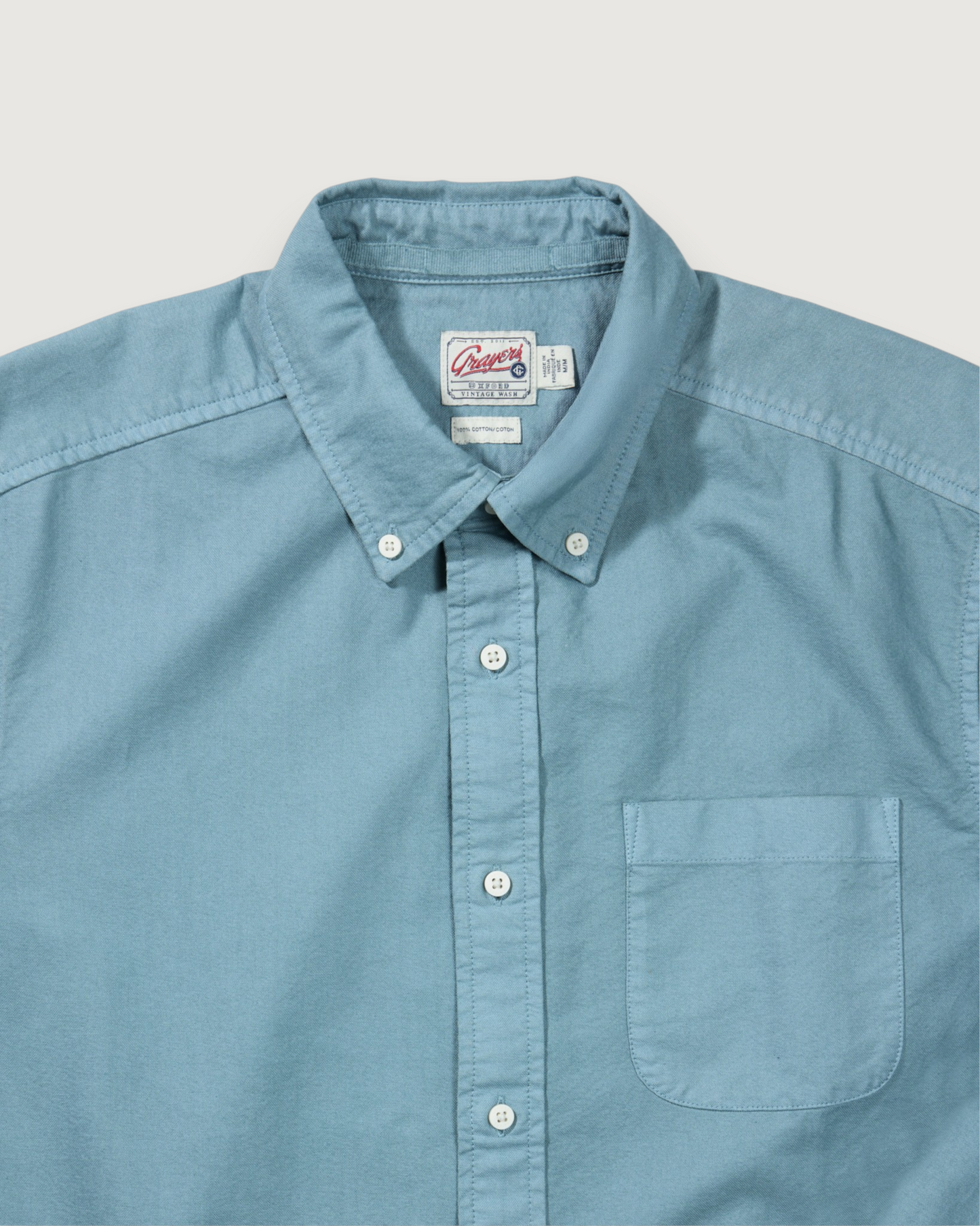 Eagle Creek Vintage Oxford - Trooper