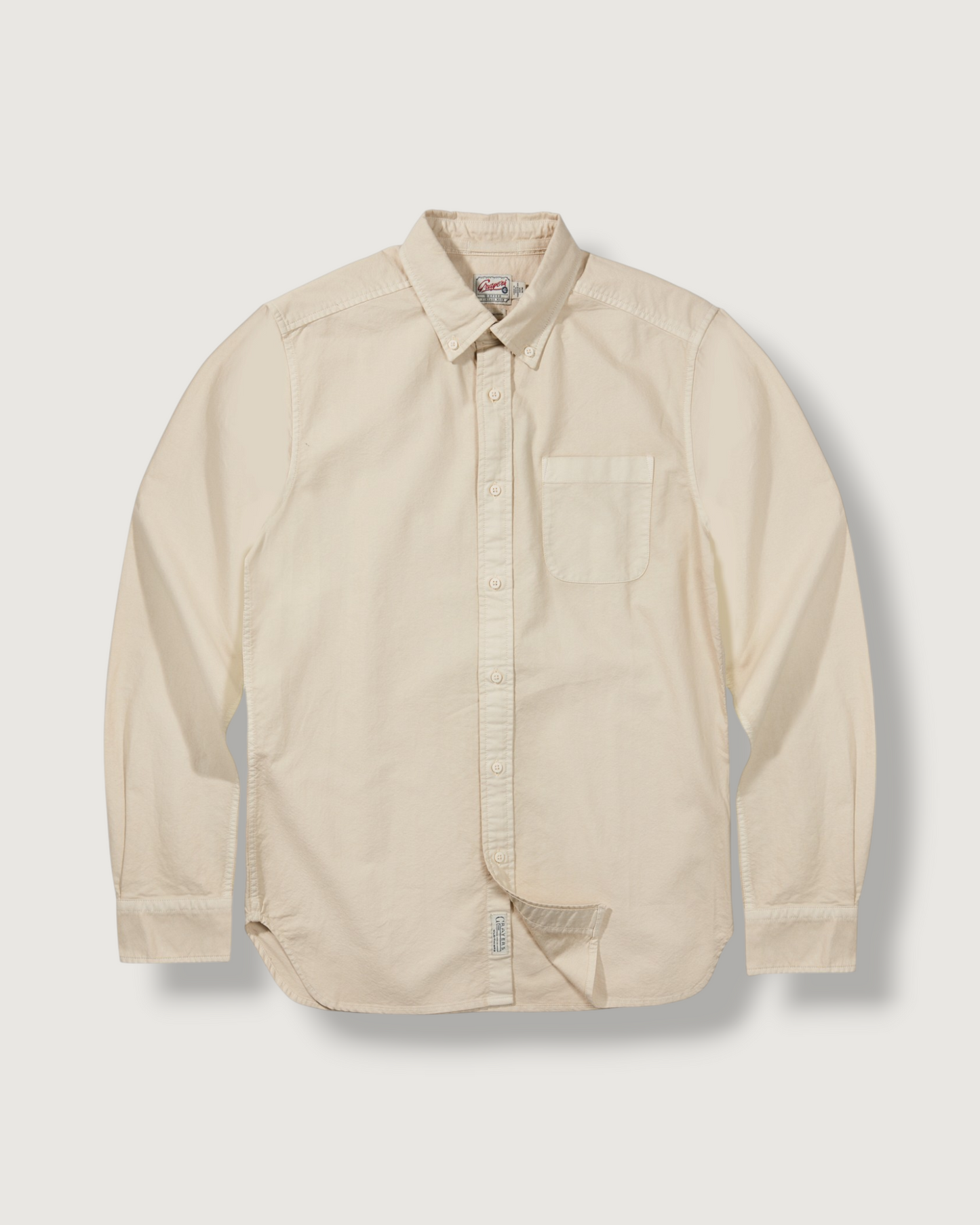 Eagle Creek Vintage Oxford - Ecru