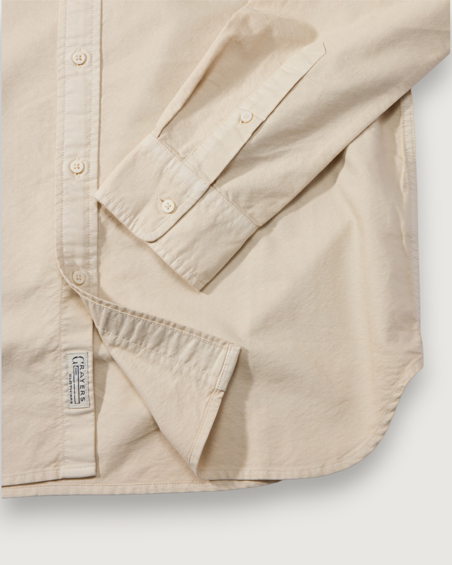 Eagle Creek Vintage Oxford - Ecru