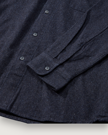 Beaver Creek Heritage Flannel - Navy