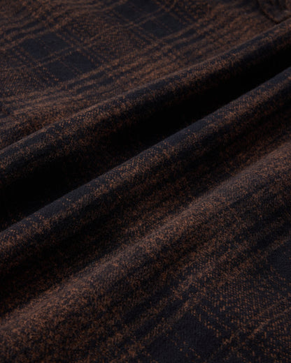 Beaver Creek Heritage Flannel - Coffee