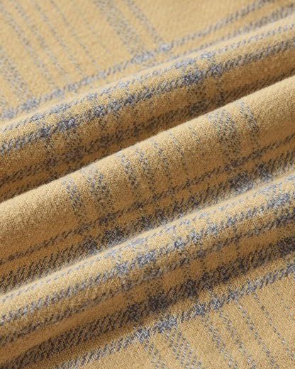 Colorado Midweight Flannel - Fall Leaf