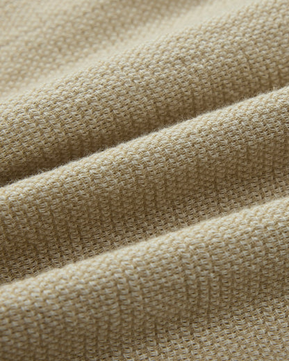 Wiziwigi Cabana Shirt - Pelican White
