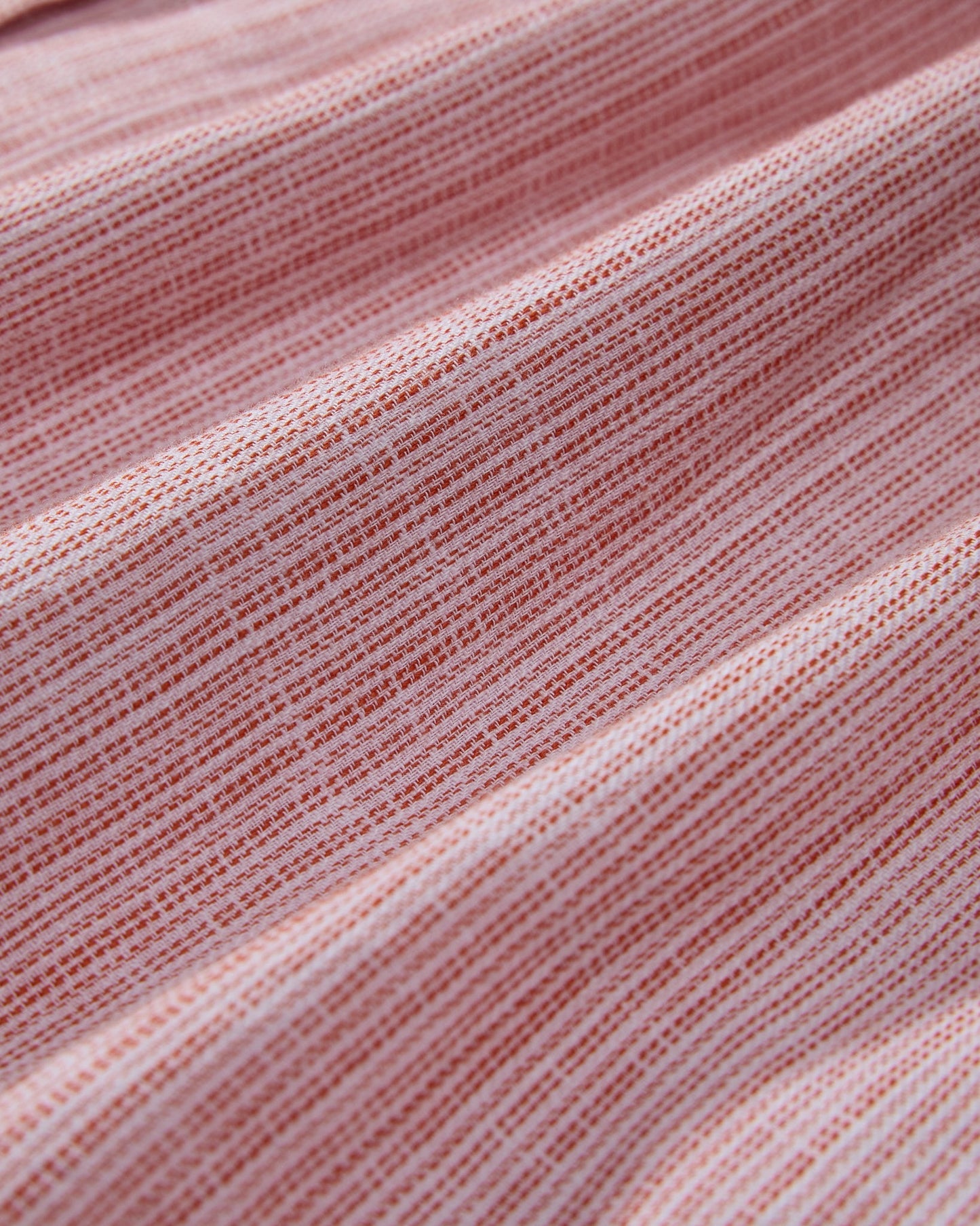The Weaver's Stripe Shirt - Canyon Cream
