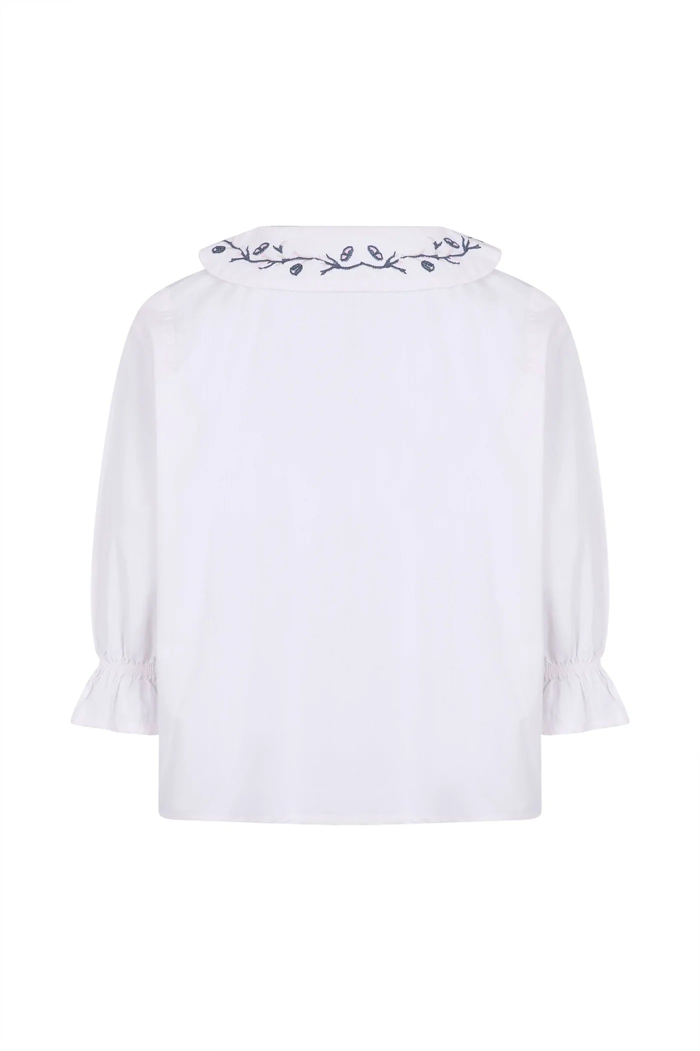 Seventy + Mochi Bella Blouse In White