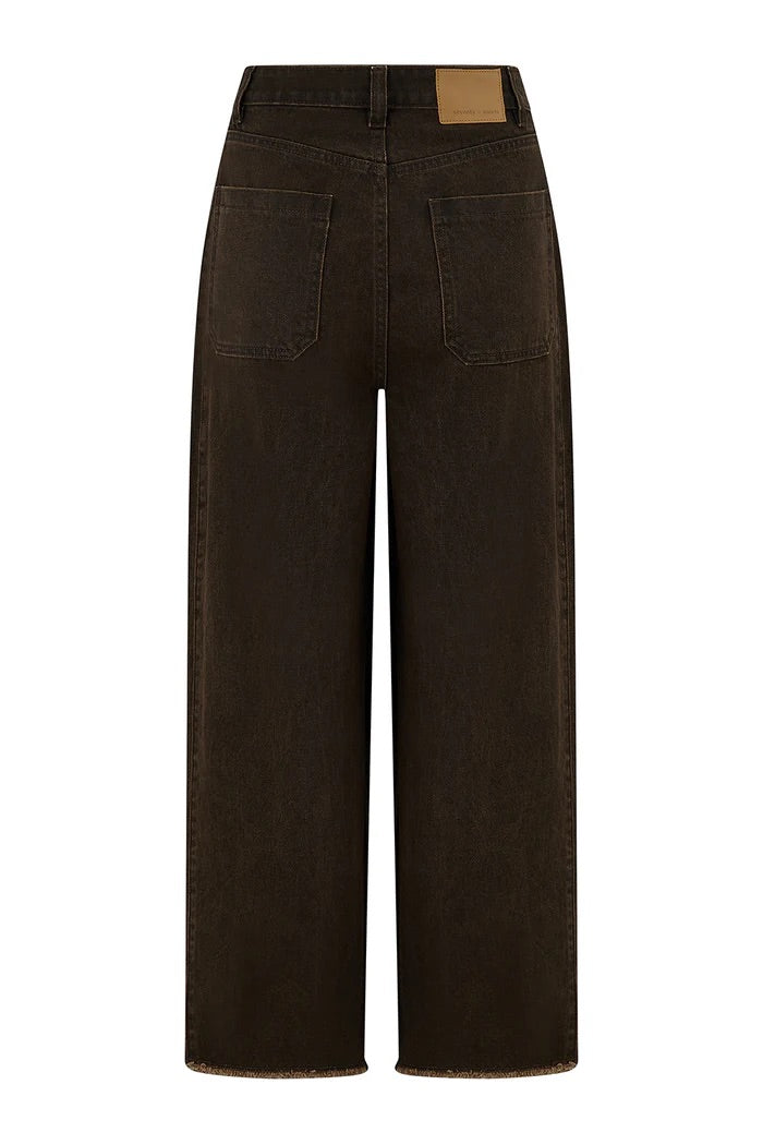 Seventy + Mochi Eden Jeans in Fairbank