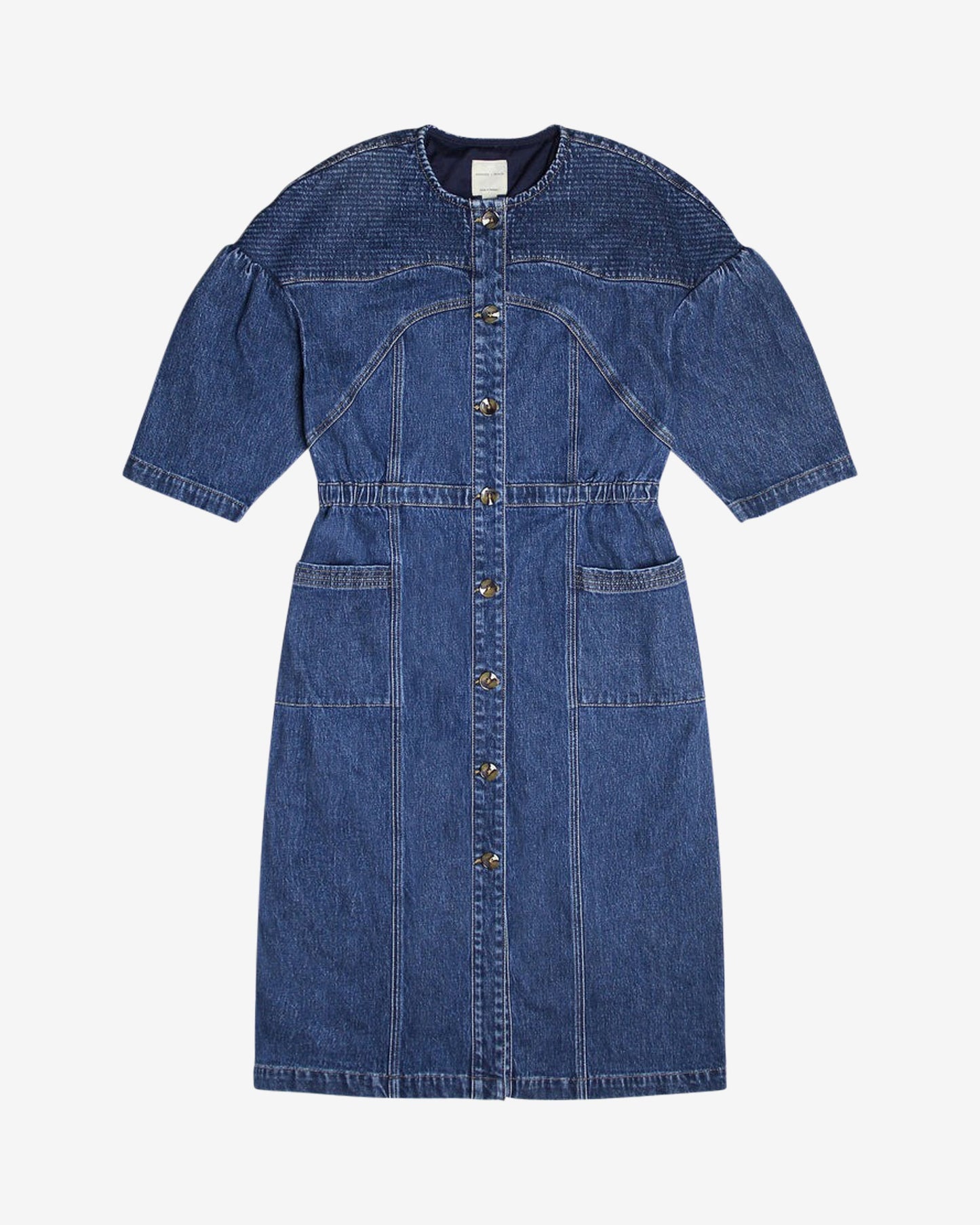 Seventy+ Mochi Zaha Dress Idaho Vtg