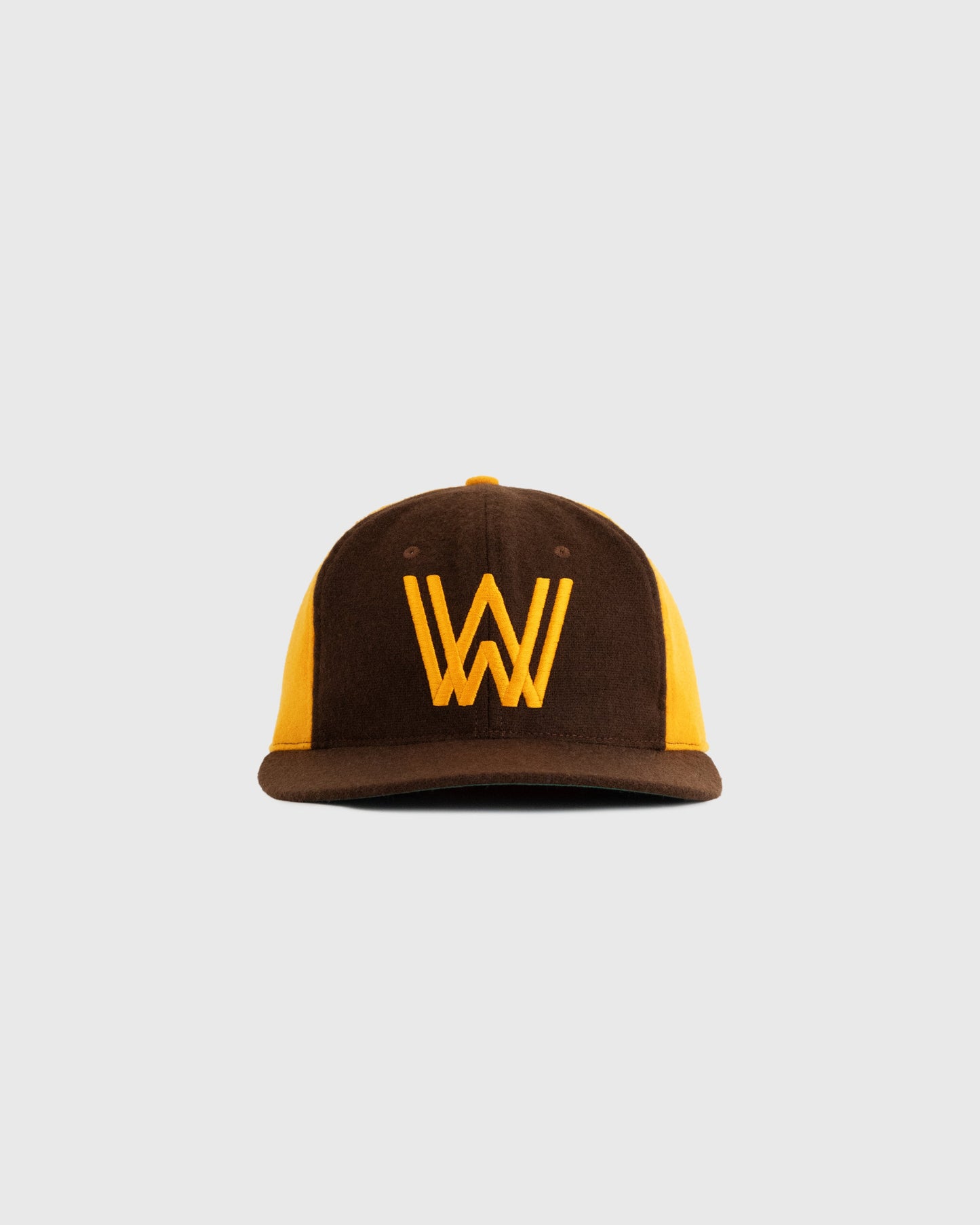 Walla Walla Padres 1974 Authentic Wool Ballcap